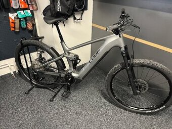 CUBE Stereo Hybrid ONE22 RACE 800 vel.XL 2025 NOVÉ Stříbná