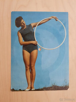 Zvuková pohlednice.