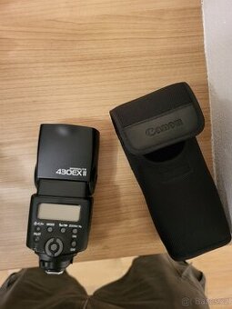 Speedlite 430 EX II