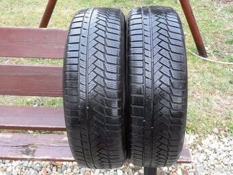 Zimní Pneu 215/65/17 99 H M+S Continental - 1