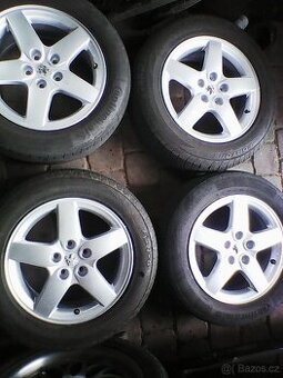 alu letni peugeot - 1