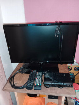 Televize SENCOR - 1