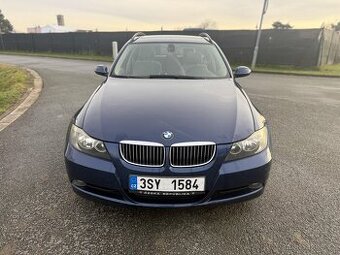 BMW E91 320d 120kW rv.2008 •Automat• - 1