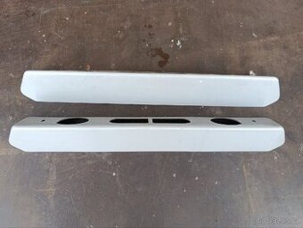 Osvětlení SPZ, zrcátko škoda 1203