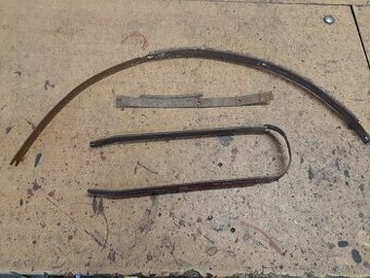 Výztuhy jawa pérák