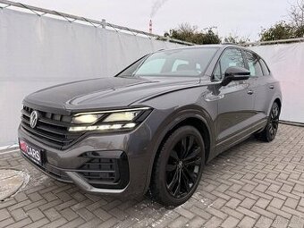 Volkswagen Touareg, 3.0TDI 210kW, R-line, DPH, 1.Maj