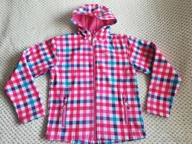 Softshellová bunda vel. 134/140