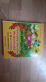 Dětské knihy o Medovničkovi