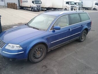 Volkswagen Passat B5.5, 2.8 V6, LPG