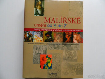 Malířské umění od A do Z