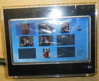 Digitální fotorámeček