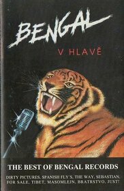 Various ‎– Bengal v hlavě   (MC)