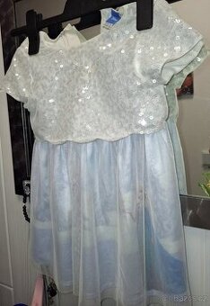 Šatičky pro malou holčičku