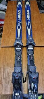 Lyže  Head Carve 6, vázání Tyrolia