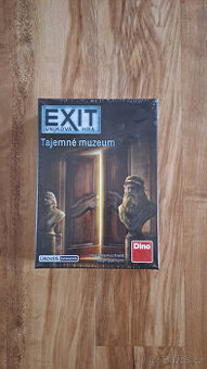 Úniková hra EXIT Tajemné muzeum