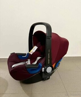 Dětská autosedačka s isofixem