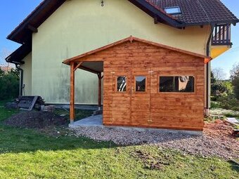 Zahradní domek BELLA