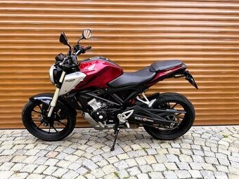 Honda CB 125R