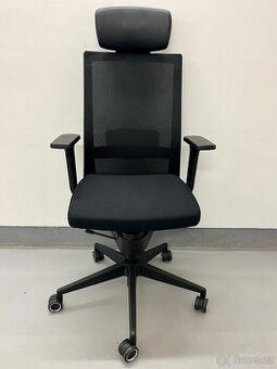 Zdravotní kancelářská židle Adaptic Evora Plus