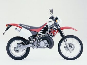 Honda crm 125 na díly