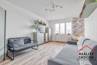 Pronájem bytu 1+1, 38 m2, ul. Kpt. Jaroše, Karviná - Mizerov