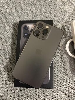 iPhone 13 Pro 128 GB – top stav, příslušenství