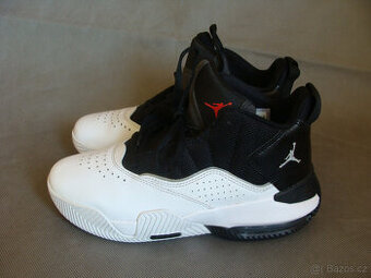 Nike Air Jordan Stay Loyal Black White vel. 37,5