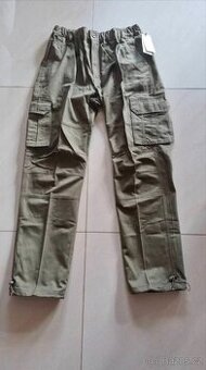 Pánské cargo kalhoty