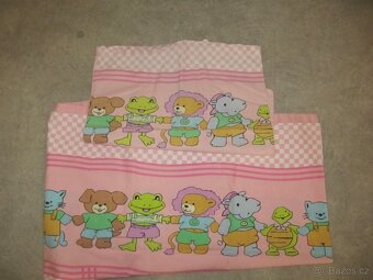 Povlečení dětské