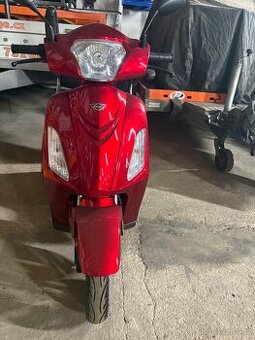 Elektrický vozík - HECHT VISTA