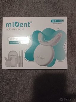 Bělící sada Mident nová nepouzitá