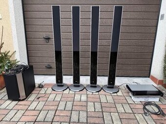 LG Prime Sound System, domácí kino.