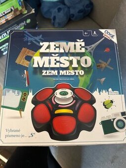 Dětská bra země město