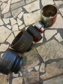 Ořech 85mm,36 mm,103 mm nástrčná hlavice