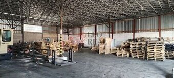 Příchovice, skladové prostory k pronájmu