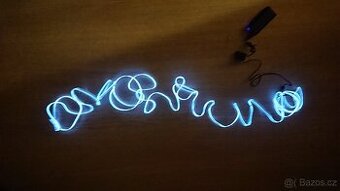 Prodám neon led ambient light