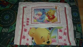 dětské povlečení Medvídek Pů