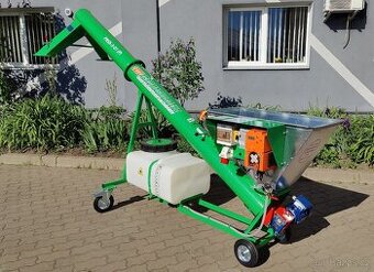 PNSh-3-01 – Mořička osiva, která dělá vážnou práci bez