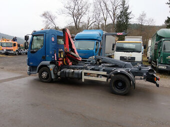 DAF LF 45.160 KONTEJNER+ HR