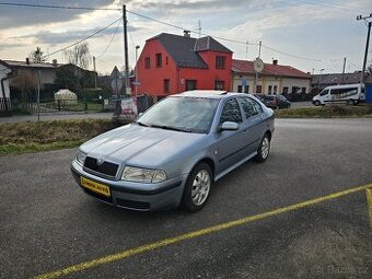 Škoda Octavia 1 1.6i 75kw, TAŽNÉ, KLIMA, ŠIBR