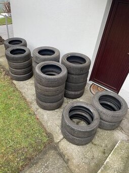Pneumatiky letní i zimní, osobní i dodávkové