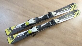 Dětské sjezdové lyže Fischer RC4 Superior 110cm