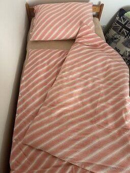 Povlečení bavlna sada 2x