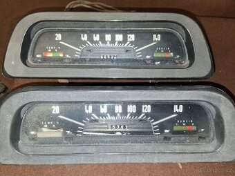 Pristrojove desky Škoda