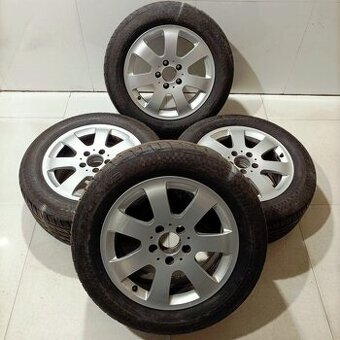 16" ALU kola – 5x112 – 7,5J x 16" ET42
