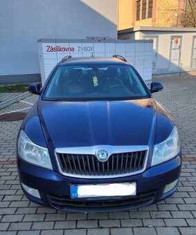 Škoda Octavia 2.0 TDI