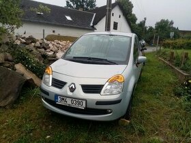 Renault Modus, najeto 71000km