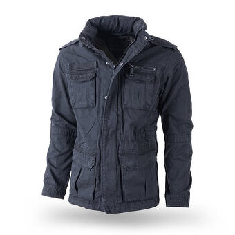 Kabát army style STEINAR