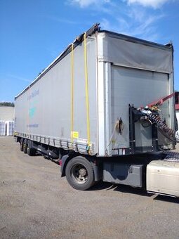 Prodám schwarzmuller lowdeck