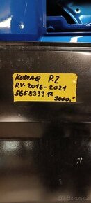 Pravé zadní dveře kodiaq